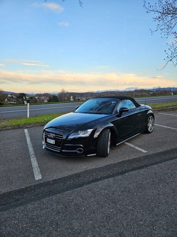 Gebraucht 2012 Audi TT Roadster Cabrio | CHF 19’000 (Guter Preis) - Bild 1/4