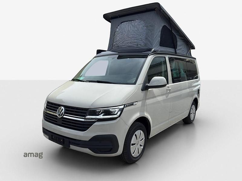 Gebraucht VW T6.1 150 PS (110 kW) 2024 Grau Van