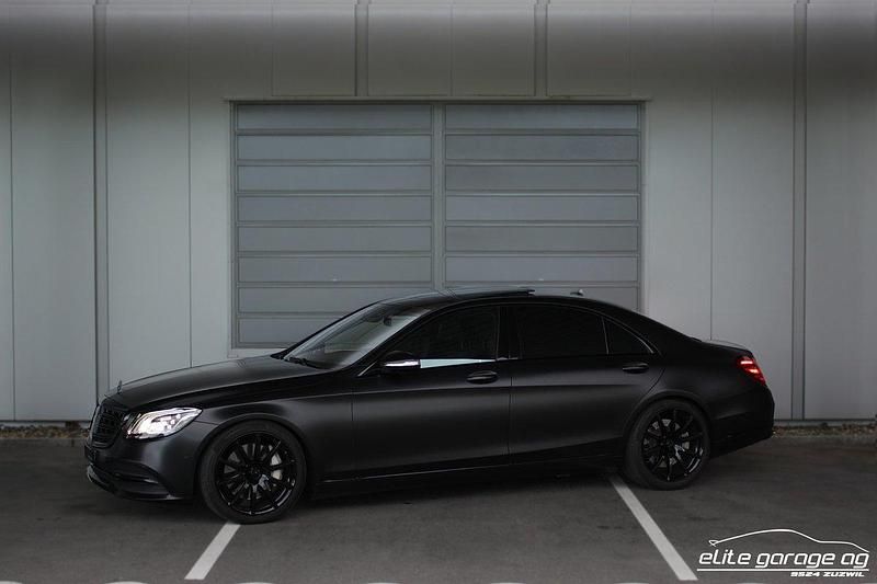 Gebraucht Mercedes S560 469 PS (344 kW) 2017 Limousine