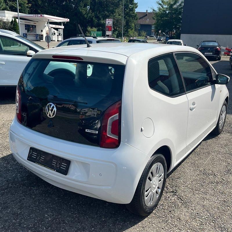 Gebraucht VW up! move up! 60 PS (44 kW) 2016 Kleinwagen