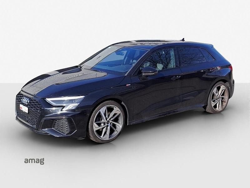 Gebraucht 2021 Audi A3 Sportback e-tron Attraction Kleinwagen | CHF 27’500 (Etwas zu teuer) - Bild 1/4