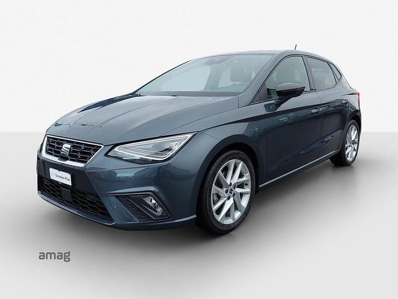 Magnetic grey metallic Gebraucht 2023 Seat Ibiza FR Limousine | CHF 20’760 (Guter Preis) - Bild 1/4