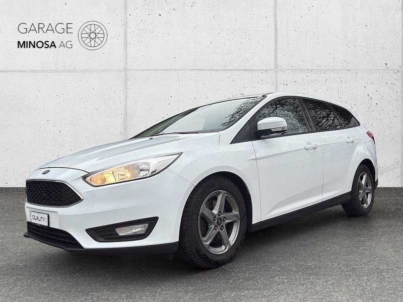 Gebraucht 2015 Ford Focus Business Edition Kombi | CHF 9’900 (Guter Preis) - Bild 1/4