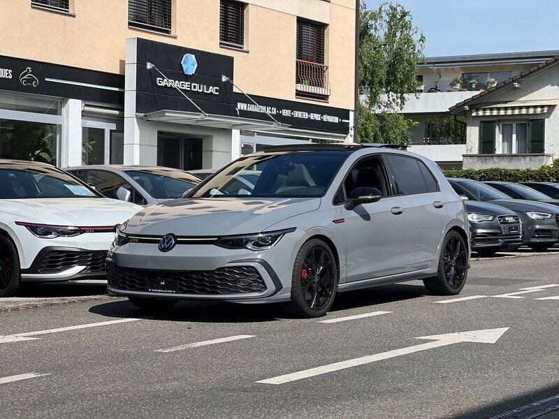 Gebraucht 2022 VW Golf VIII GTI Kleinwagen | CHF 31’900 (Fairer Preis) - Bild 1/4