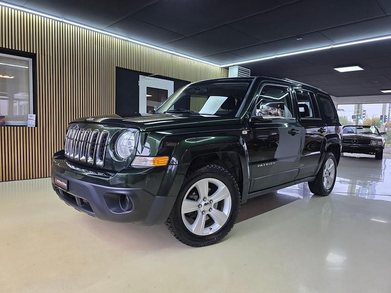 Gebraucht 2011 Jeep Patriot Limited SUV | CHF 7’900 - Bild 1/4