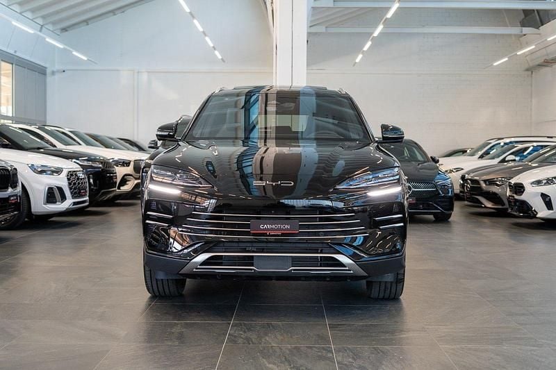 Neu BYD Seal U Boost 159 kW (217 PS) 2025 SUV