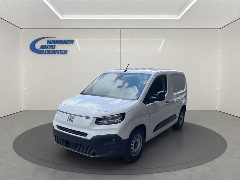 Gebraucht Fiat e-Doblò Easy 100 kW (136 PS) 2024 Weiss Van / Kleinbus