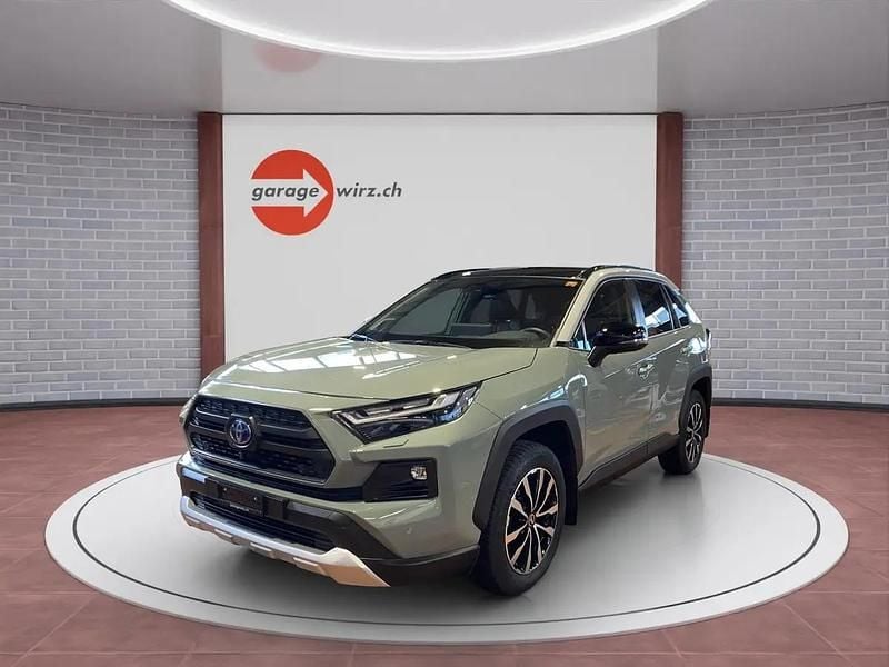 Gray Gebraucht 2026 Toyota RAV4 Hybrid SUV | CHF 48’850 (Superpreis) - Bild 1/4