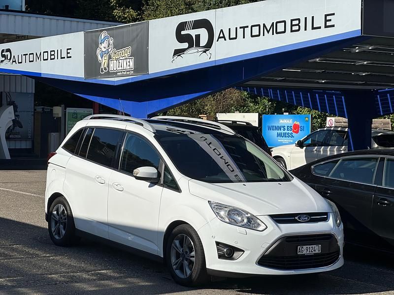 Gebraucht 2014 Ford Grand C-Max Van / Kleinbus | CHF 7’999 (Teuer) - Bild 1/4