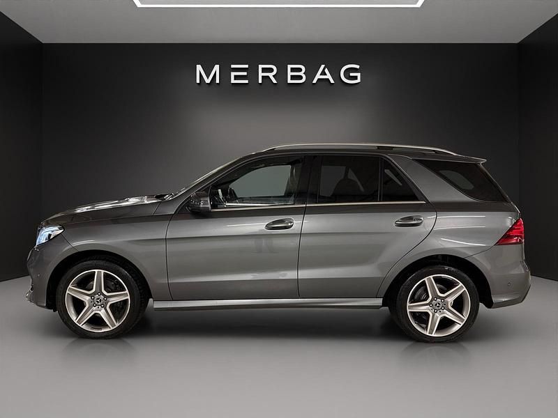 Gebraucht Mercedes GLE350 Executive 258 PS (189 kW) 2017
