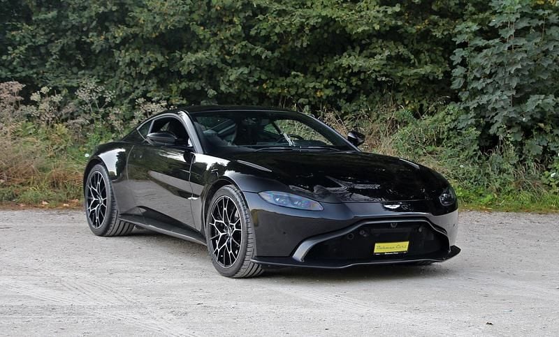 Gebraucht 2021 Aston Martin Vantage Coupé | CHF 119’900 - Bild 1/4