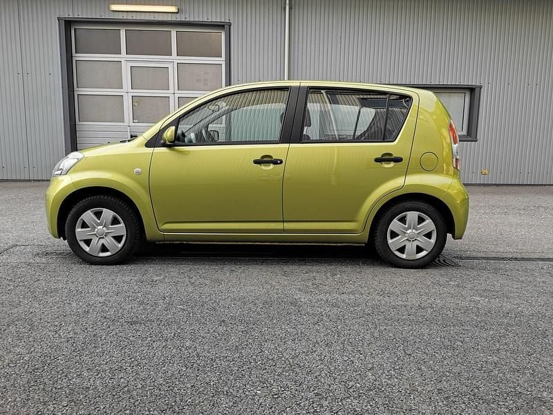Gebraucht 2008 Daihatsu Sirion Kleinwagen | CHF 5’500 - Bild 1/4
