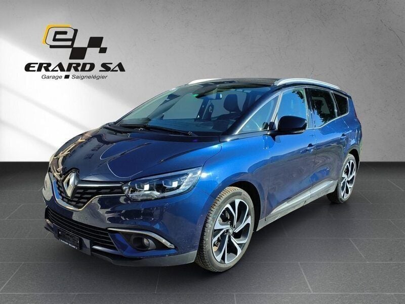Gebraucht 2020 Renault Grand Scénic IV Intens Van / Kleinbus | CHF 20’490 (Fairer Preis) - Bild 1/4