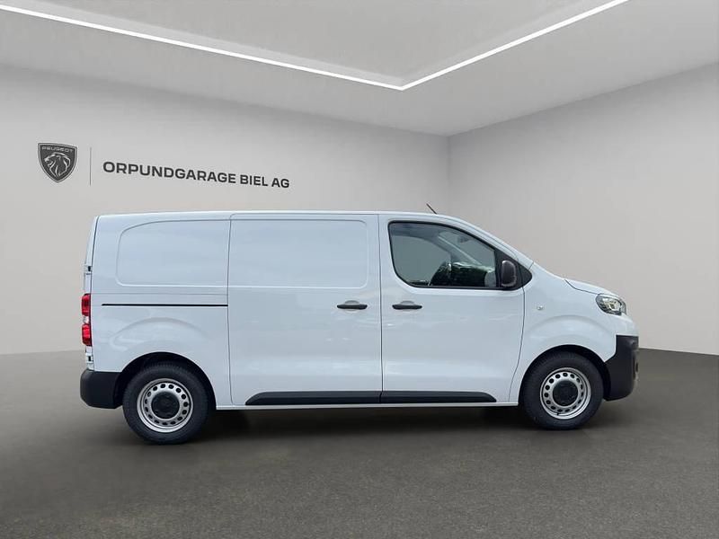 Gebraucht Peugeot e-Expert 100 kW (136 PS) 2024 Weiss Van