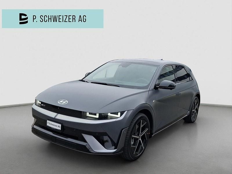 Neu Hyundai Ioniq N Line 239 kW (325 PS) 2026 Kleinwagen