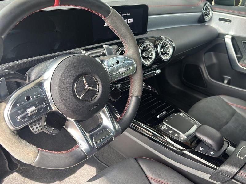 Gebraucht Mercedes CLA45 AMG AMG 422 PS (310 kW) 2022 Limousine