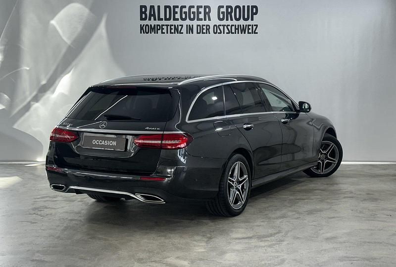 Gebraucht Mercedes E300 306 PS (225 kW) 2021 Kombi