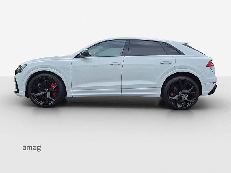 Gebraucht Audi RS Q8 Ambiente 600 PS (441 kW) 2023 Weiss SUV