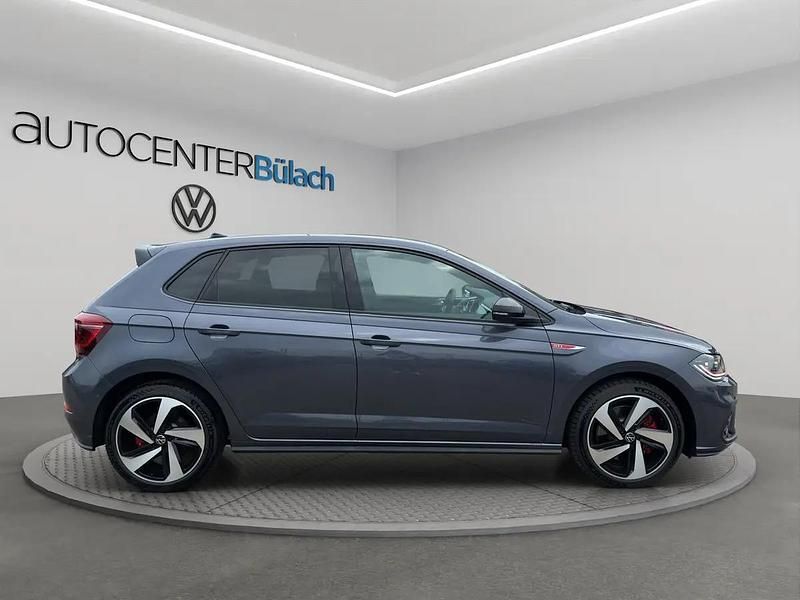 Neu VW Polo GTI 207 PS (152 kW) 2025 Gray Limousine
