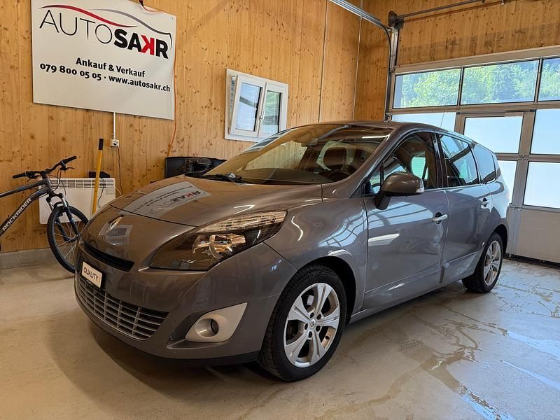 Gebraucht 2011 Renault Grand Scénic III Dynamique Van / Kleinbus | CHF 3’900 (Fairer Preis) - Bild 1/4