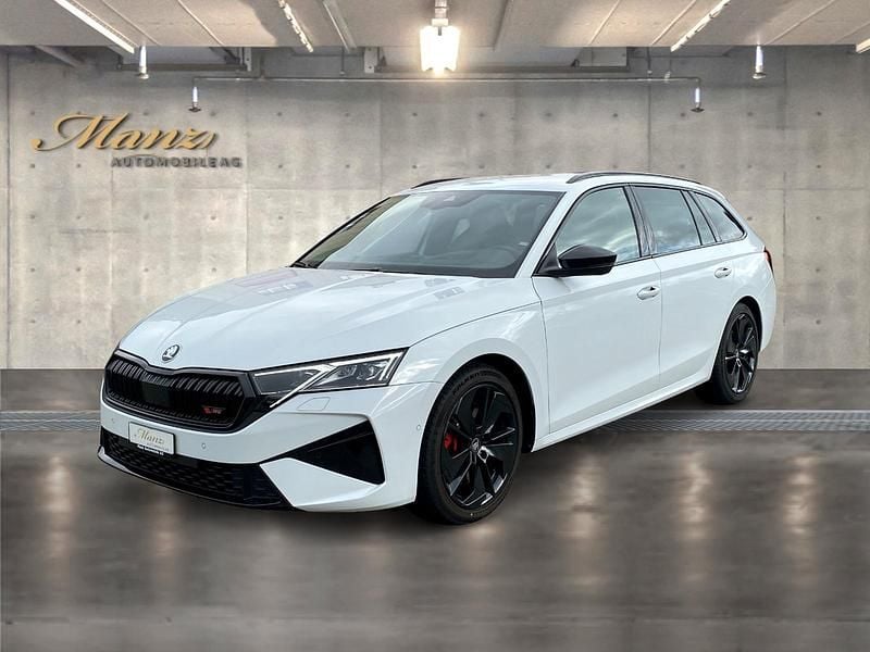 Gebraucht Skoda Octavia RS 265 PS (194 kW) 2025 Kombi