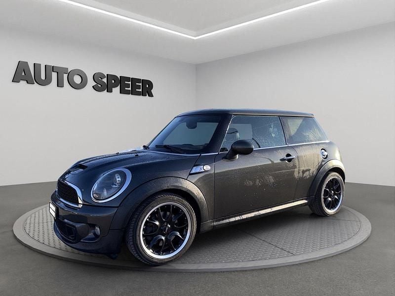 Gebraucht Mini Cooper S 184 PS (135 kW) 2011 Kleinwagen