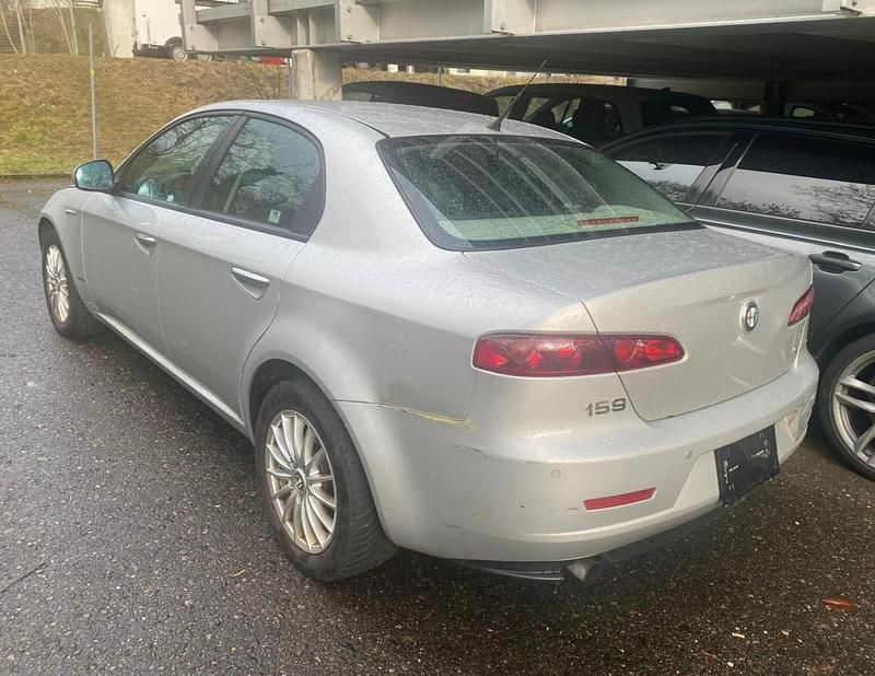 Gebraucht Alfa Romeo 159 Progression 150 PS (110 kW) 2006
