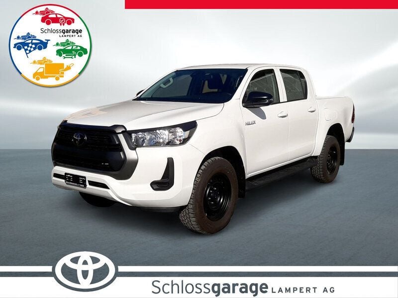 Neu 2025 Toyota HiLux Comfort Abholung | CHF 52’700 (Etwas zu teuer) - Bild 1/4