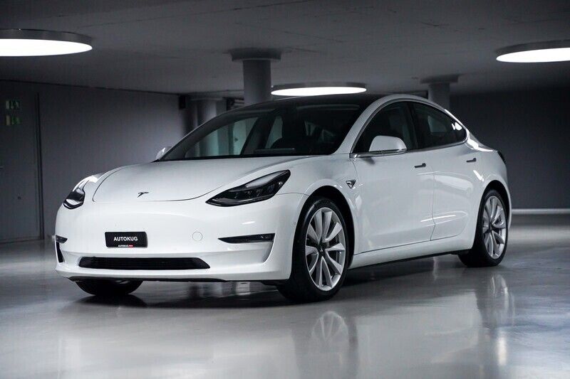Gebraucht 2019 Tesla Model 3 Long Range Limousine | CHF 19’900 (Guter Preis) - Bild 1/4