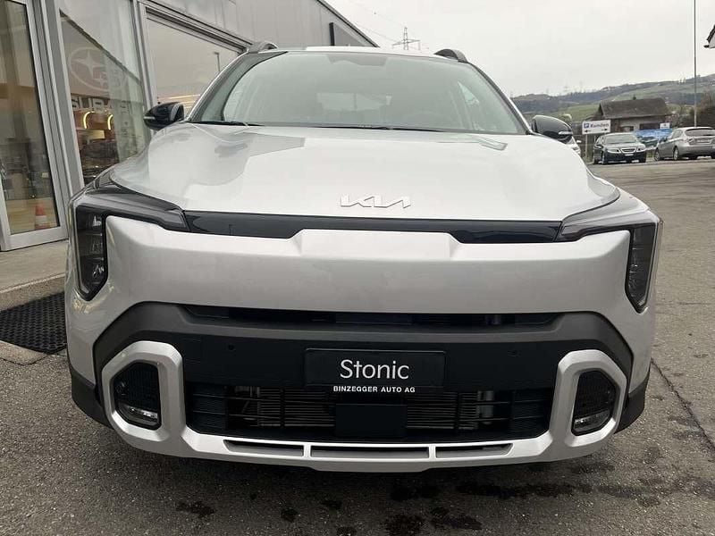 Neu Kia Stonic 100 PS (73 kW) 2026 Anthrazit SUV