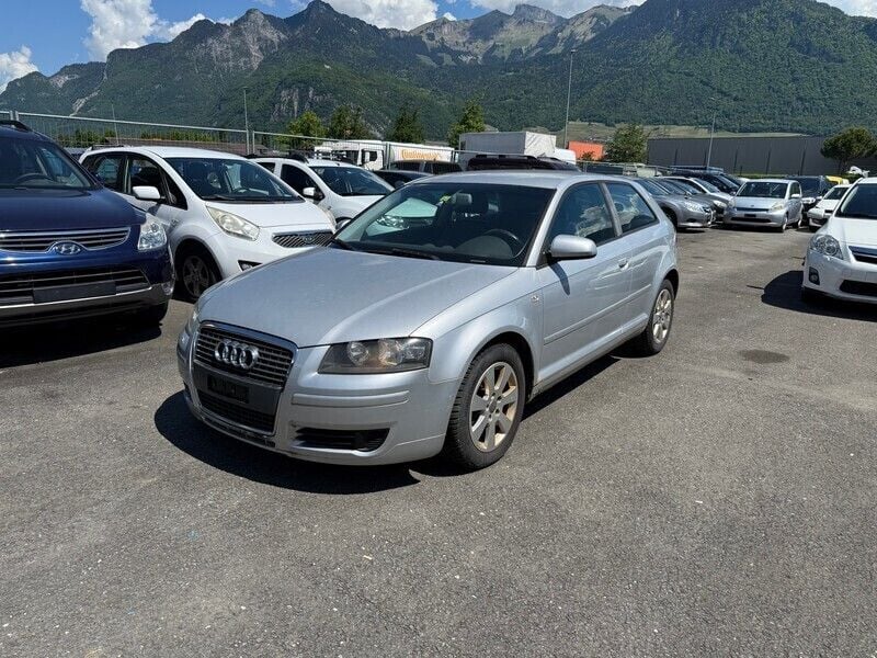 Gebraucht 2005 Audi A3 Attraction | CHF 1’900 (Guter Preis) - Bild 1/4