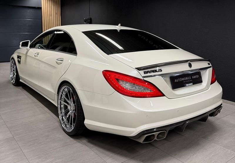 Gebraucht Mercedes CLS63 AMG AMG 557 PS (409 kW) 2013
