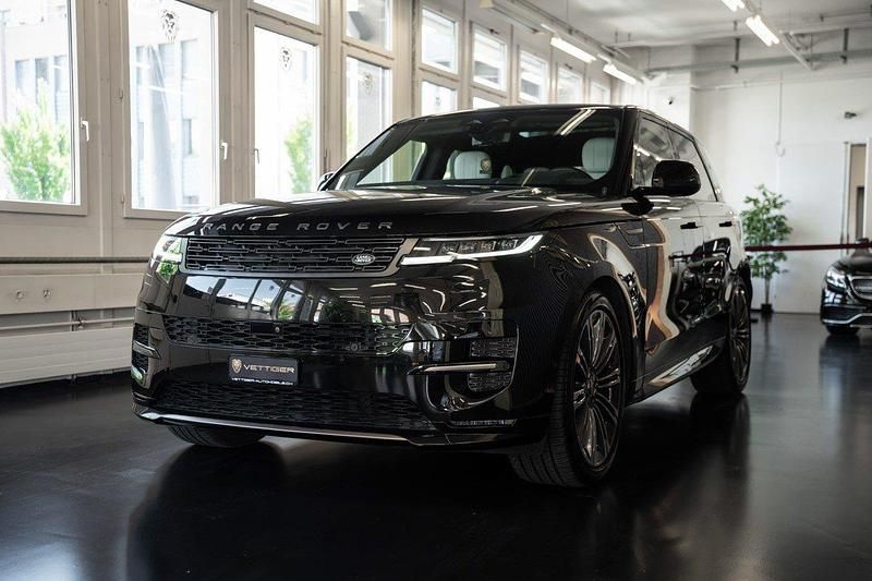 Gebraucht Land Rover Range Rover Sport HSE Dynamic 460 PS (338 kW) 2024 SUV