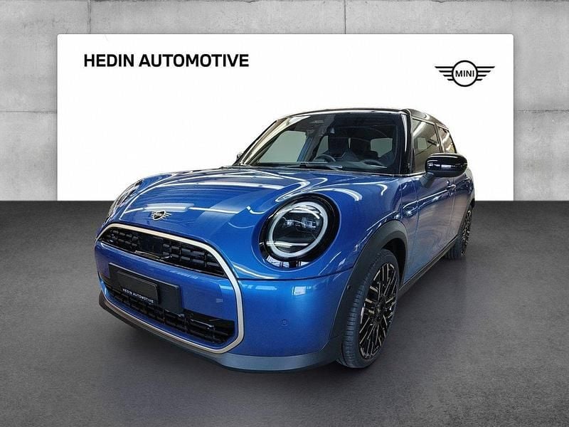 Gebraucht Mini Cooper 156 PS (114 kW) 2025 Blau Kleinwagen