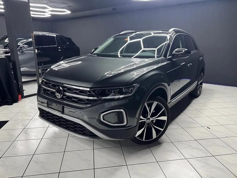 Gebraucht VW T-Roc Style 190 PS (139 kW) 2025 Gray SUV