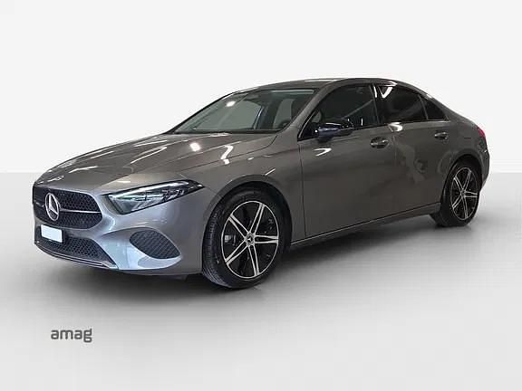 Grau Gebraucht 2023 Mercedes A220 Limousine | CHF 29’401 (Superpreis) - Bild 1/4