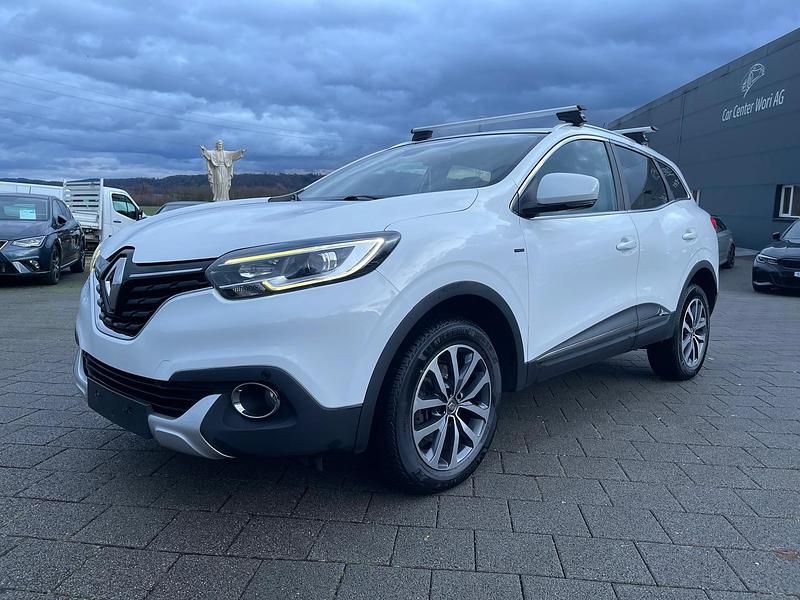 Gebraucht Renault Kadjar Version S 130 PS (95 kW) 2018 SUV