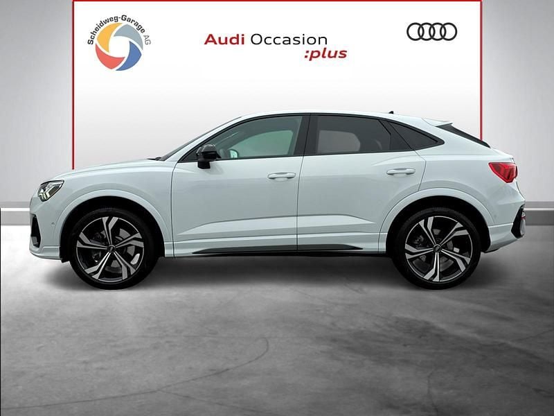 Gebraucht Audi Q3 Sportback S-Line 230 PS (169 kW) 2020 SUV