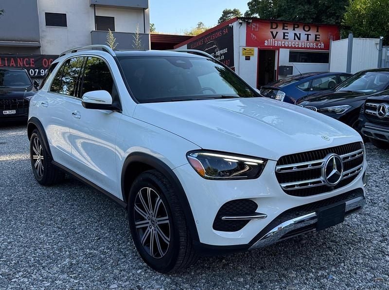 Gebraucht Mercedes GLE350 258 PS (189 kW) 2024