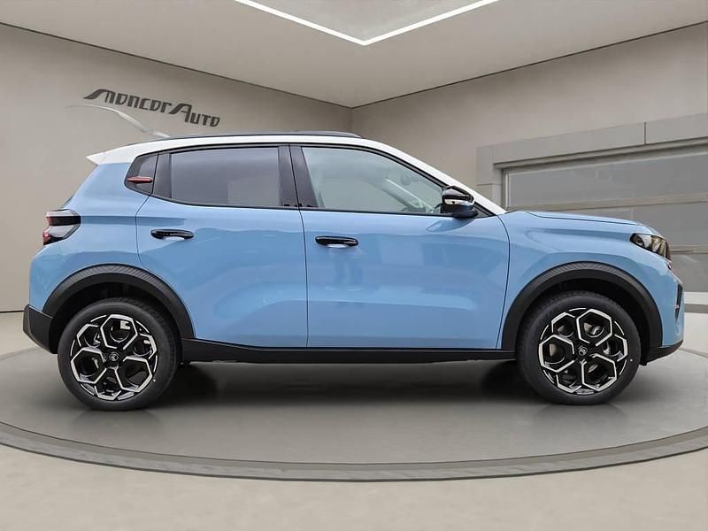 Neu Citroën e-C3 83 kW (113 PS) 2025 Limousine