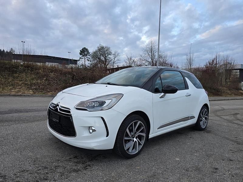 Gebraucht DS Automobiles DS3 So Chic 110 PS (80 kW) 2015