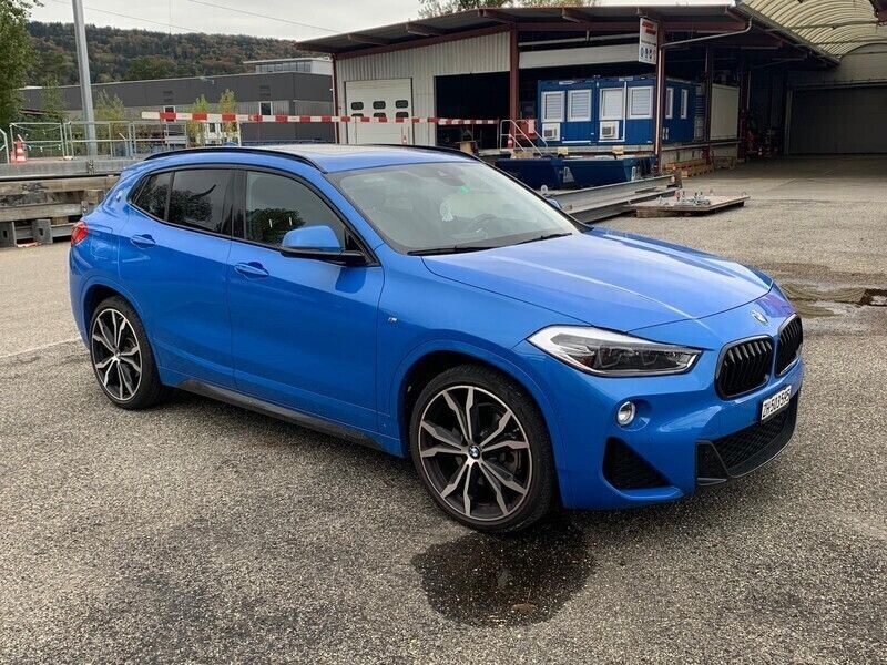 Gebraucht 2018 BMW X2 M Sport SUV | CHF 27’499 (Teuer) - Bild 1/4