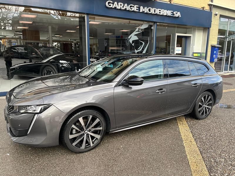 Gebraucht Peugeot 508 SW GT-line 130 PS (95 kW) 2020 Kombi