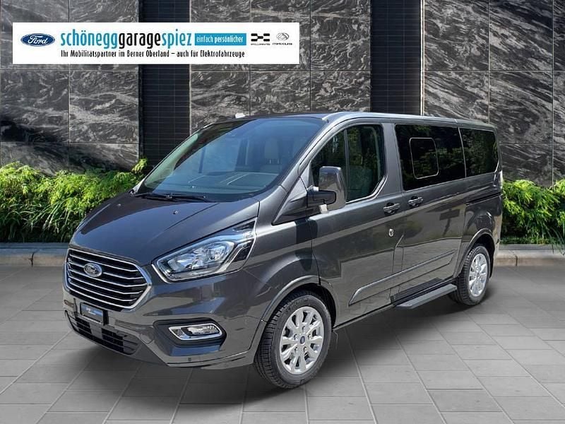 Gebraucht Ford Tourneo Titanium 170 PS (125 kW) 2023 Van / Kleinbus