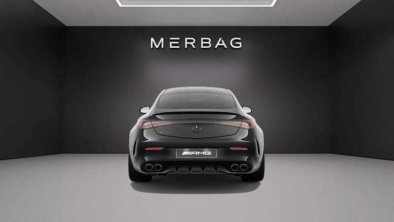 Neu Mercedes CLE53 AMG AMG 449 PS (330 kW) 2025 Schwarz Coupé