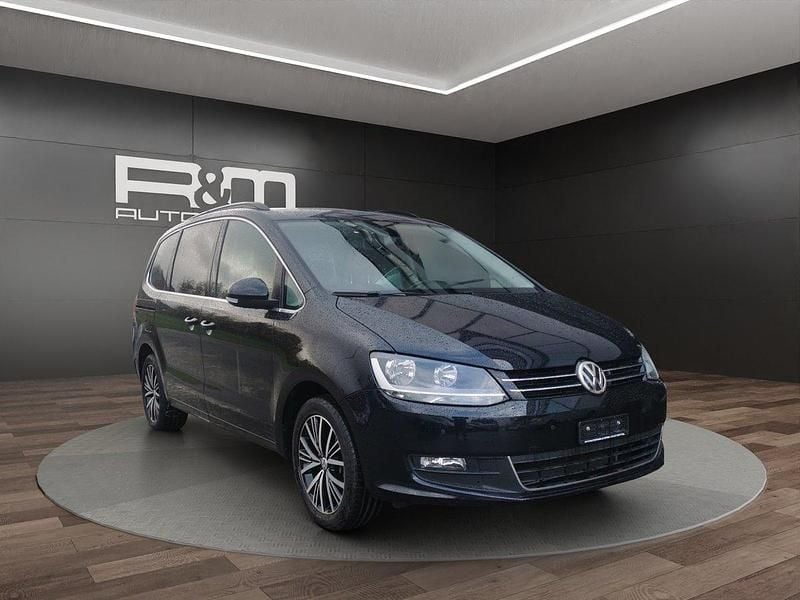 Gebraucht 2020 VW Sharan Comfortline Van / Kleinbus | CHF 27’999 (Superpreis) - Bild 1/4