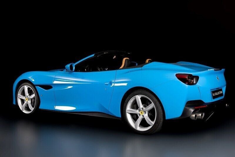 Gebraucht Ferrari Portofino 600 PS (441 kW) 2019 Cabrio