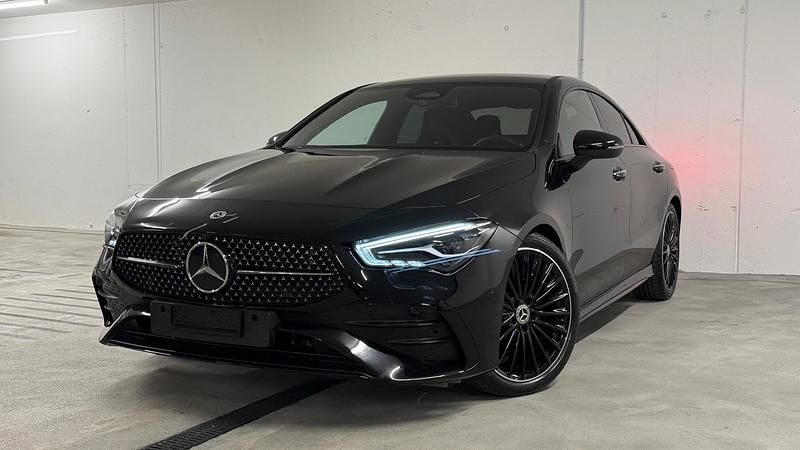Gebraucht 2023 Mercedes CLA200 AMG line | CHF 35’750 - Bild 1/4
