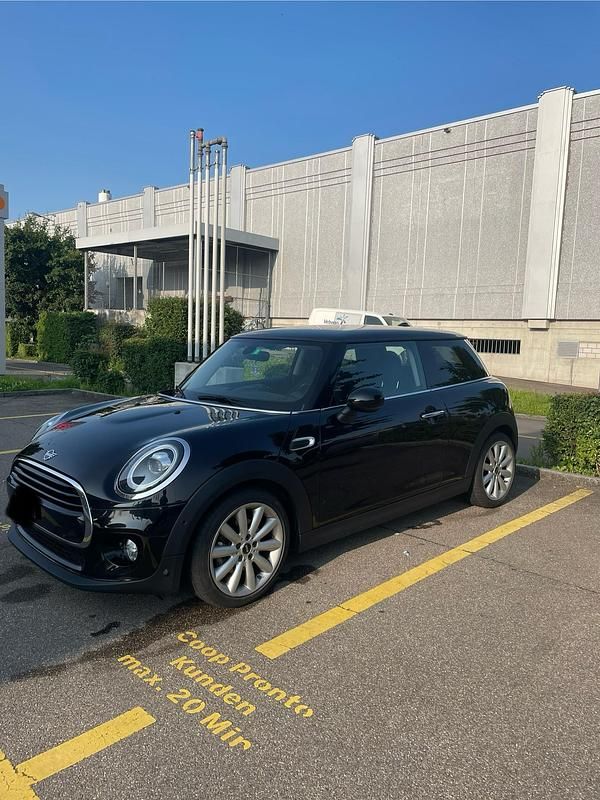 Gebraucht Mini Cooper 136 PS (100 kW) 2018 Kleinwagen