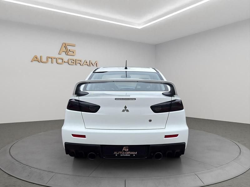 Gebraucht Mitsubishi Lancer 295 PS (216 kW) 2010 Limousine